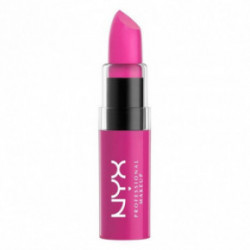 NYX Professional Makeup Butter Lipstick Lūpų dažai 4.5g