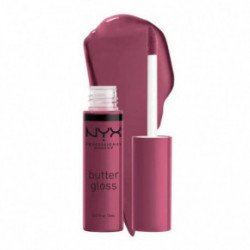 NYX Professional Makeup Butter Gloss Lūpų blizgis 8ml