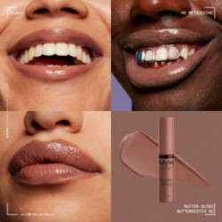 NYX Professional Makeup Butter Gloss Lūpų blizgis 8ml