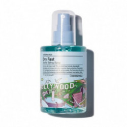 J Beverly Hills Dry Fast Speed Styling Spray Purškiklis greitesniam plaukų džiovinimui 210ml