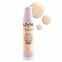 NYX Professional Makeup Bare With Me Concealer Serum Maskuojamoji priemonė 9.6ml