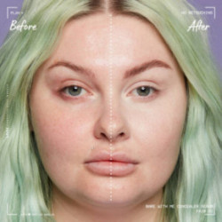 NYX Professional Makeup Bare With Me Concealer Serum Maskuojamoji priemonė 9.6ml