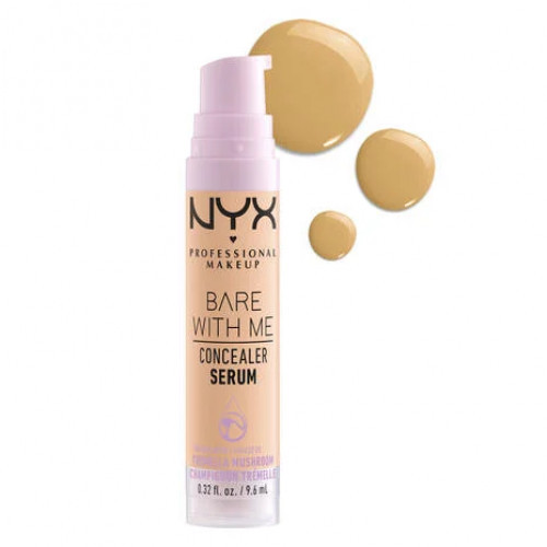 NYX Professional Makeup Bare With Me Concealer Serum Maskuojamoji priemonė 9.6ml