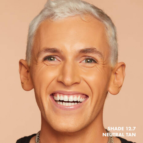 NYX Professional Makeup Can't Stop Won't Stop Full Coverage Foundation Makiažo pagrindas 30ml