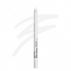 NYX Professional Makeup Epic Wear Eye Pencil Ilgnoturīgs acu zīmulis Pure White