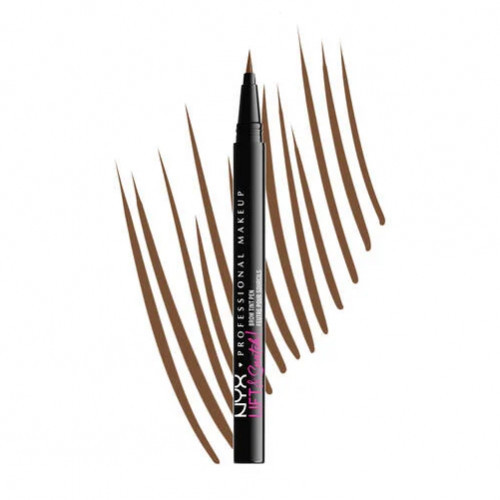 NYX Professional Makeup Lift & Snatch! Brow Tint Pen Antakių pieštukas 1ml
