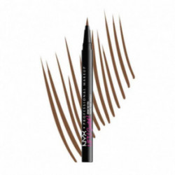 NYX Professional Makeup Lift & Snatch! Brow Tint Pen Antakių pieštukas 1ml