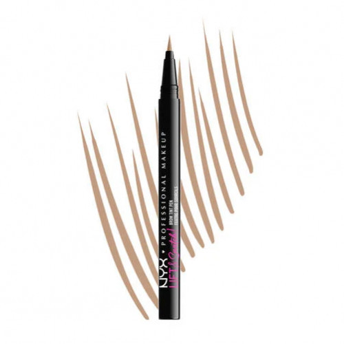 NYX Professional Makeup Lift & Snatch! Brow Tint Pen Antakių pieštukas 1ml