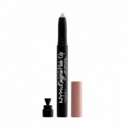NYX Professional Makeup Lingerie Push-up Long-lasting Lipstick Matiniai lūpų dažai 1.5g