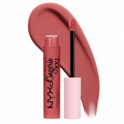 NYX Professional Makeup Lip Lingerie XXL Matte Liquid Lipstick Matiniai lūpų dažai 4ml