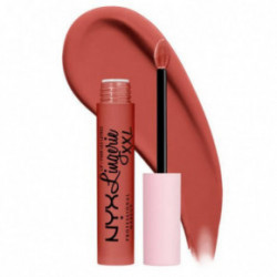 NYX Professional Makeup Lip Lingerie XXL Matte Liquid Lipstick Matiniai lūpų dažai 4ml