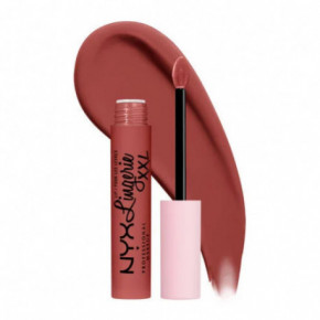 NYX Professional Makeup Lip Lingerie XXL Matte Liquid Lipstick Matēta lūpu krāsa 4ml