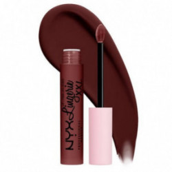 NYX Professional Makeup Lip Lingerie XXL Matte Liquid Lipstick Matiniai lūpų dažai 4ml