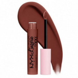 NYX Professional Makeup Lip Lingerie XXL Matte Liquid Lipstick Matiniai lūpų dažai 4ml