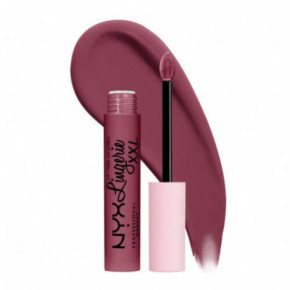 NYX Professional Makeup Lip Lingerie XXL Matte Liquid Lipstick Matiniai lūpų dažai 4ml