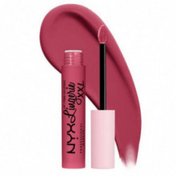 NYX Professional Makeup Lip Lingerie XXL Matte Liquid Lipstick Matiniai lūpų dažai 4ml