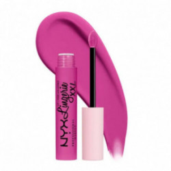 NYX Professional Makeup Lip Lingerie XXL Matte Liquid Lipstick Matiniai lūpų dažai 4ml