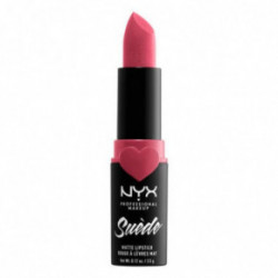 NYX Professional Makeup Suede Matte Lipstick Matiniai lūpų dažai 3.5g