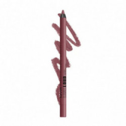 NYX Professional Makeup Line Loud Longwear Lip Liner Lūpų pieštukas Goal Crusher