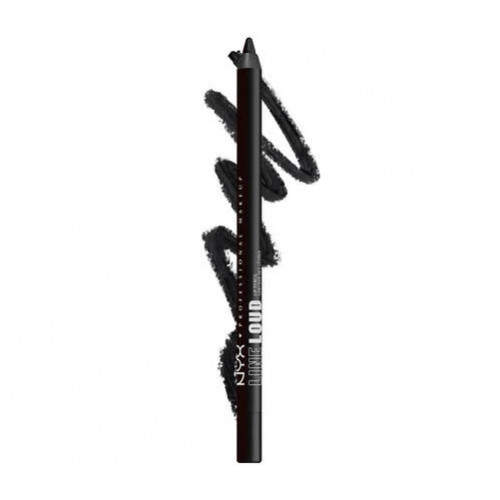NYX Professional Makeup Line Loud Longwear Lip Liner Lūpų pieštukas Goal Crusher