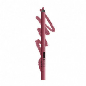 NYX Professional Makeup Line Loud Longwear Lip Liner Goal Getter
