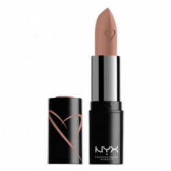 NYX Professional Makeup Shout Loud Satin Lipstick Satino Lūpų dažai 3.5g