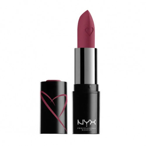 NYX Professional Makeup Shout Loud Satin Lipstick Satino Lūpų dažai 3.5g