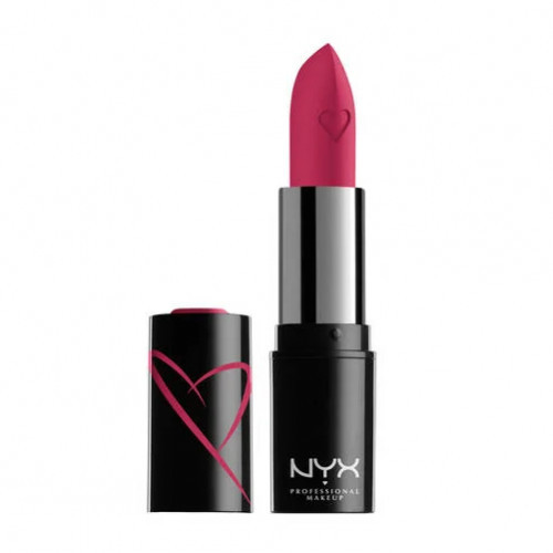 NYX Professional Makeup Shout Loud Satin Lipstick Satino Lūpų dažai 3.5g