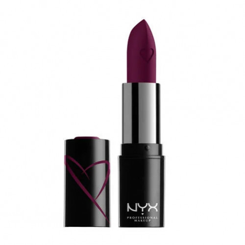 NYX Professional Makeup Shout Loud Satin Lipstick Satino Lūpų dažai 3.5g