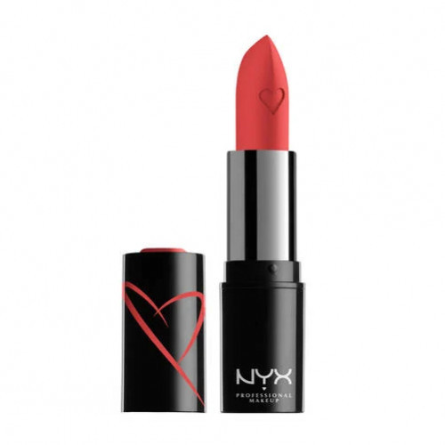 NYX Professional Makeup Shout Loud Satin Lipstick Satino Lūpų dažai 3.5g