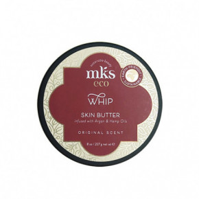 MKS eco (Marrakesh) Whip Skin Butter Ķermeņa sviests 227g