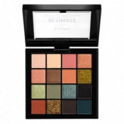 NYX Professional Makeup Ultimate Shadow Palette Akių šešėlių paletė 13.3g