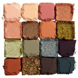 NYX Professional Makeup Ultimate Shadow Palette Akių šešėlių paletė 13.3g