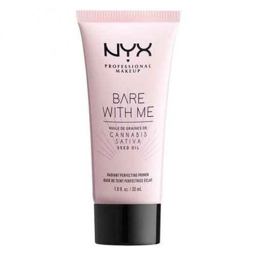 NYX Professional Makeup Bare With Me Radiant Perfecting Primer Makiažo bazė 30ml