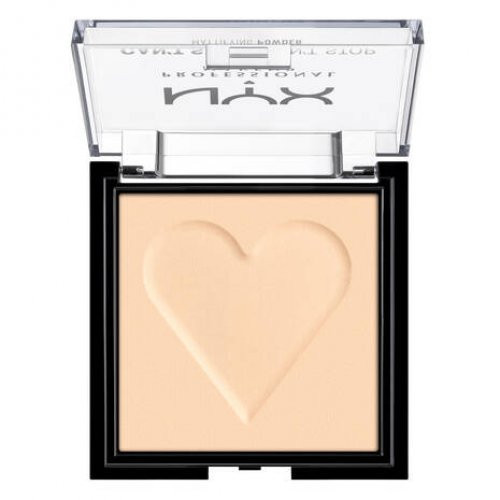 NYX Professional Makeup Can't Stop Won't Stop Mattifying Powder Kompaktinė pudra suteikianti matinį efektą 6g