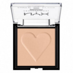 NYX Professional Makeup Can't Stop Won't Stop Mattifying Powder Kompaktinė pudra suteikianti matinį efektą 6g