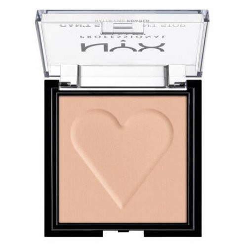 NYX Professional Makeup Can't Stop Won't Stop Mattifying Powder Kompaktinė pudra suteikianti matinį efektą 6g