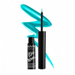 NYX Professional Makeup Epic Wear Metallic Liquid Liner Akių apvadas 3.5ml