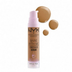 NYX Professional Makeup Bare With Me Concealer Serum Maskuojamoji priemonė 9.6ml