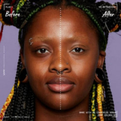 NYX Professional Makeup Bare With Me Concealer Serum Maskuojamoji priemonė 9.6ml