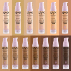 NYX Professional Makeup Bare With Me Concealer Serum Maskuojamoji priemonė 9.6ml