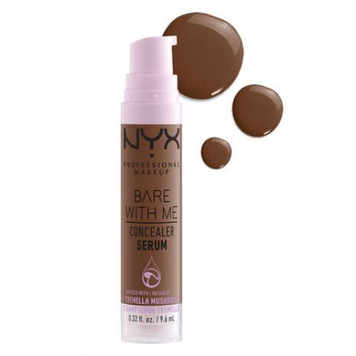 NYX Professional Makeup Bare With Me Concealer Serum Maskuojamoji priemonė 9.6ml