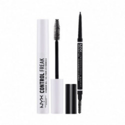 NYX Professional Makeup Micro Brow Essentials Rinkinys antakiams Taupe