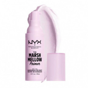 NYX Professional Makeup The Marshmellow Smoothing Primer Makiažo bazė 30ml