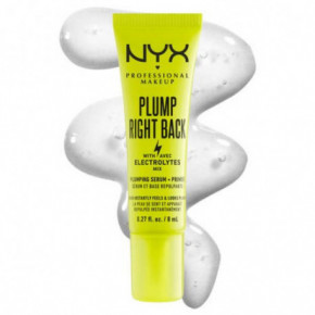 NYX Professional Makeup Plump Right Back Plumping Serum + Primer 8ml
