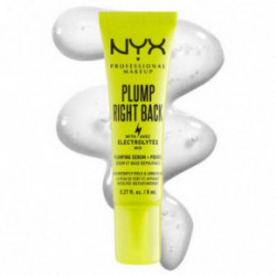 NYX Professional Makeup Plump Right Back Plumping Serum + Primer Makiažo bazė-serumas 30ml