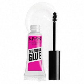 NYX Professional Makeup The Brow Glue Uzacu veidošanas gēls 5g