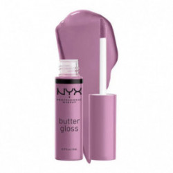 NYX Professional Makeup Butter Gloss Lūpų blizgis 8ml