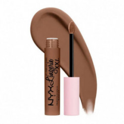 NYX Professional Makeup Lip Lingerie XXL Matte Liquid Lipstick Matiniai lūpų dažai 4ml