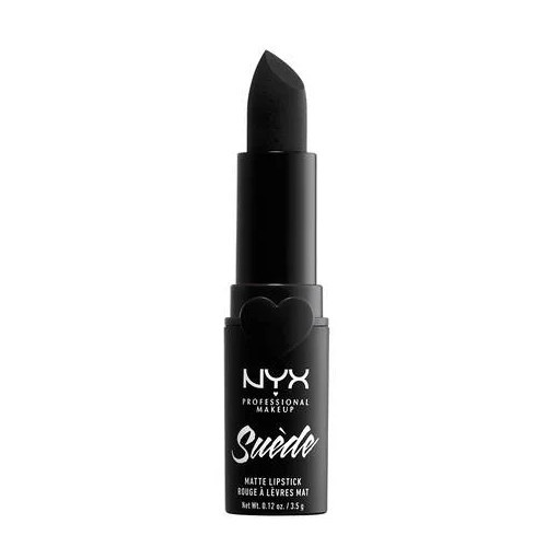 NYX Professional Makeup Suede Matte Lipstick Matiniai lūpų dažai 3.5g